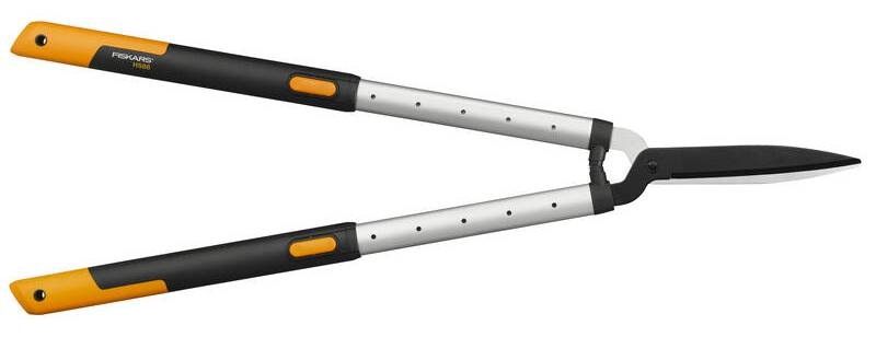 Nůžky na živý plot Fiskars SmartFit A000009012 teleskopické HS86