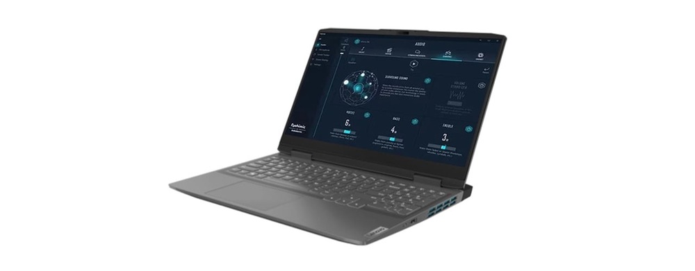 Notebook Lenovo LOQ 15IRH8 šedý Lenovo LOQ 15IRH8 (82XV005VCK)