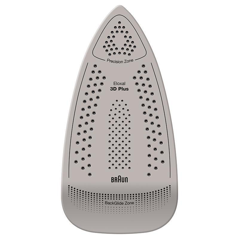 Žehlicí systém Braun CareStyle Compact IS2144.BK černý/fialový BRAIS2144BK_23
