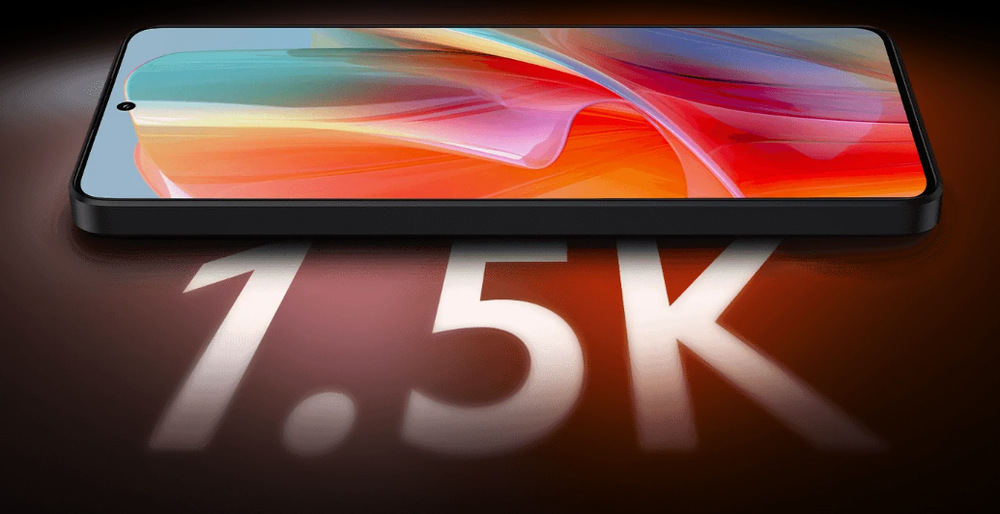 Mobilní telefon Xiaomi Redmi Note 13 Pro 5G 8 GB / 256 GB černý Mobilní telefon Xiaomi Redmi Note 13 Pro 5G 8 GB / 256 GB černý