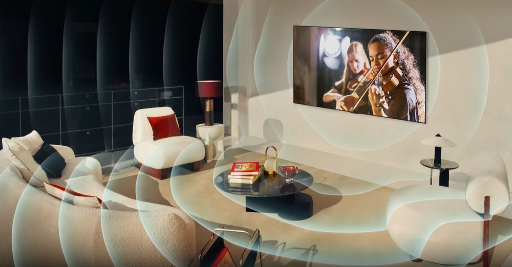 Televize LG OLED77B42LA dolby atmos oled 77