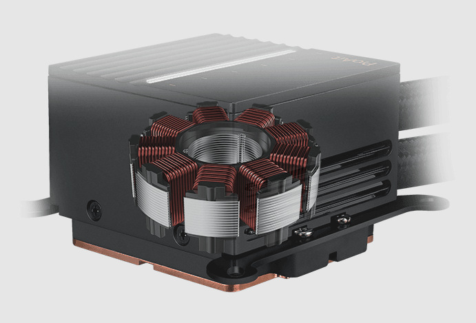 Vodní chladič Asus ProArt LC 360