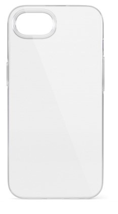 Kryt na mobil Epico Twiggy Gloss na Apple iPhone 16e/17e průhledný