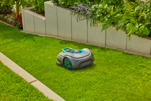 Robotická sekačka Gardena Smart SILENO Free 1500 m2