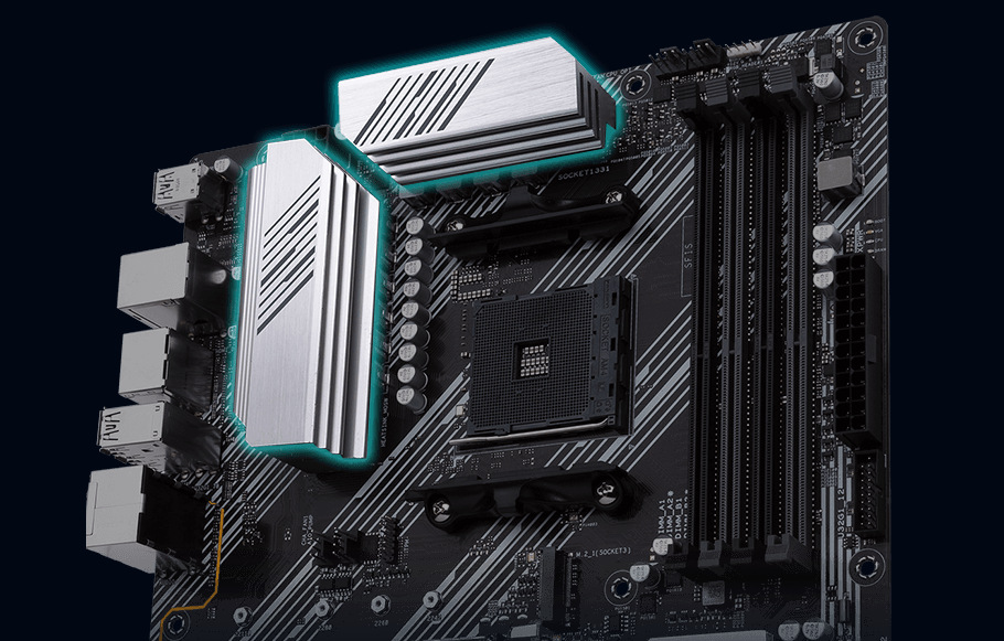 Základní deska Asus PRIME B550-PLUS Základní deska Asus PRIME B550-PLUS