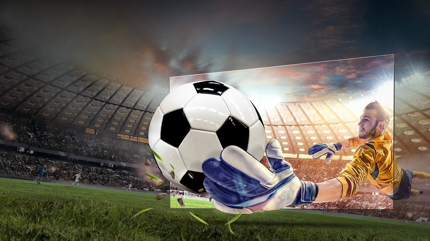 Televize Hisense 32A5Q Televize Hisense 32A5Q, AI sportovní režim