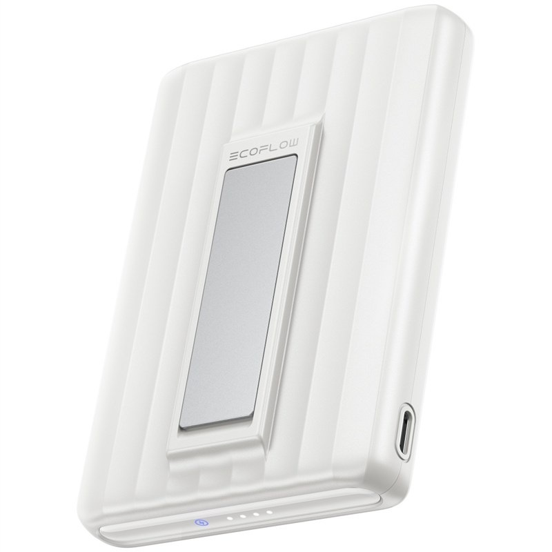 Powerbanka EcoFlow RAPID Mag 10000mAh bílá