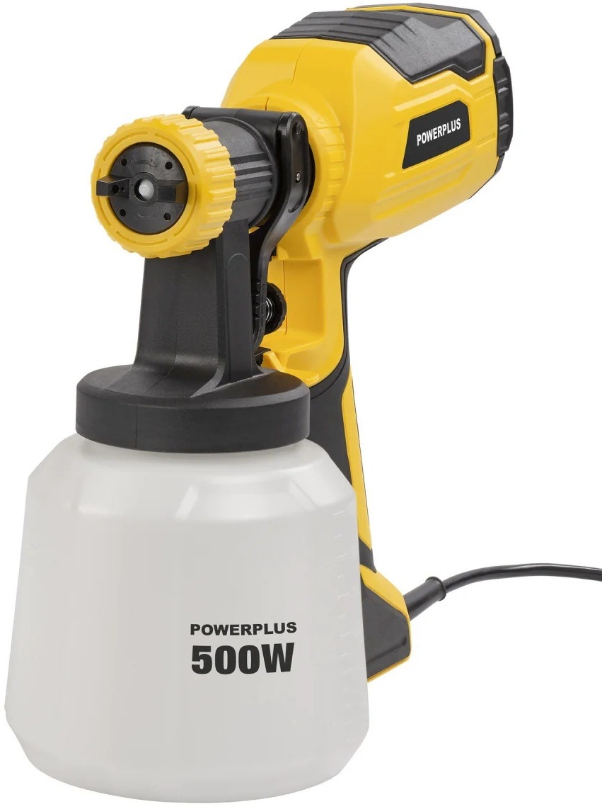 Pistole stříkací POWERPLUS POWX352