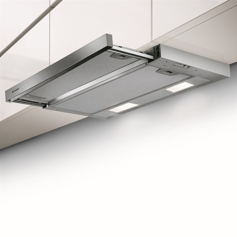 Odsavač par Faber MAXIMA NG ECO AM/X A90 šedý