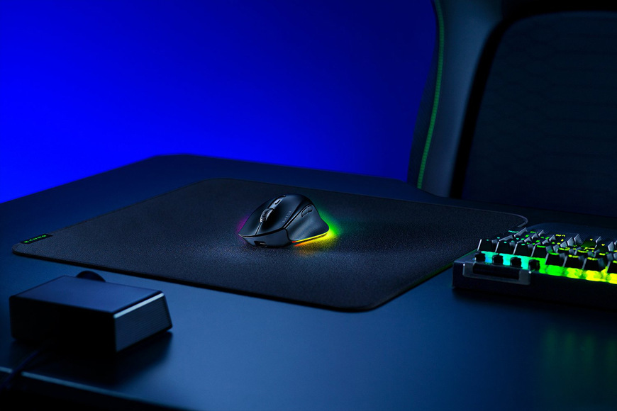 Myš Razer PRO CLICK V2 Wireless Productivity Mouse černá Myš Razer PRO CLICK V2 Wireless Productivity Mouse černá