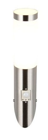 Nástěnné svítidlo TRIO s krytím IP44, šířka 7,5 cm