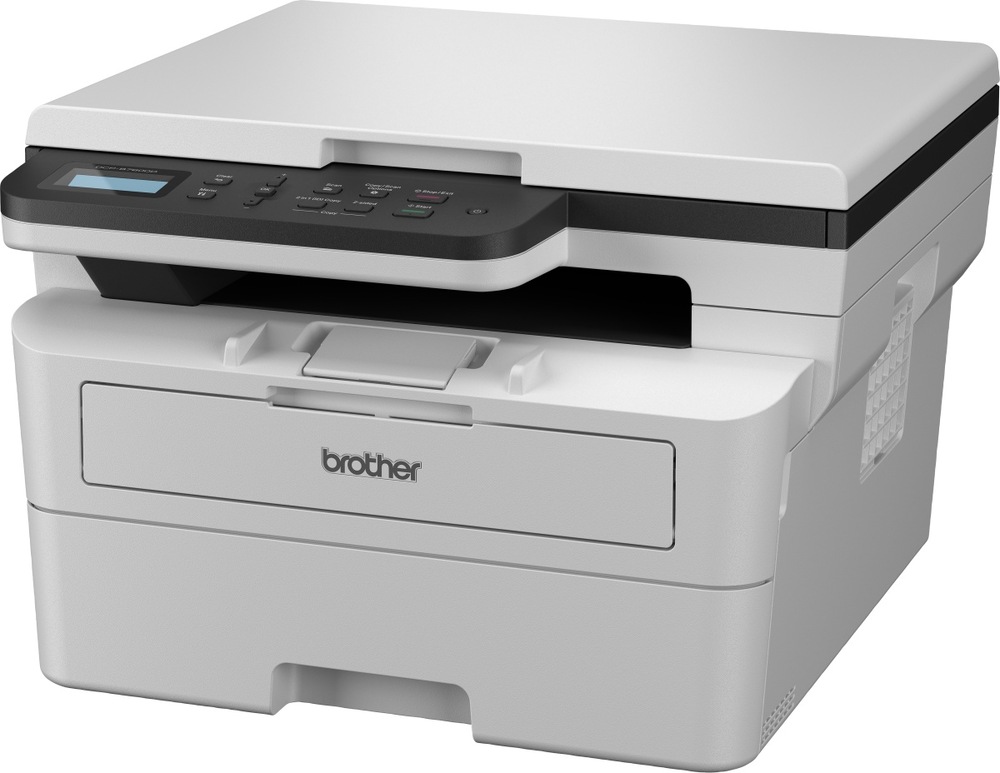 Tiskárna multifunkční Brother DCP-B7600D bílá Tiskárna multifunkční Brother DCP-B7600D A4 nabízí přehledný dvouřádkový LCD displej