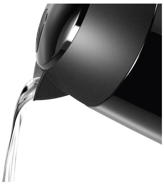 Rychlovarná konvice Bosch DesignLine TWK3P423 černá Rychlovarná konvice Bosch DesignLine TWK3P423 černá