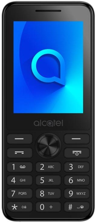 Mobilní telefon ALCATEL 2003D černý