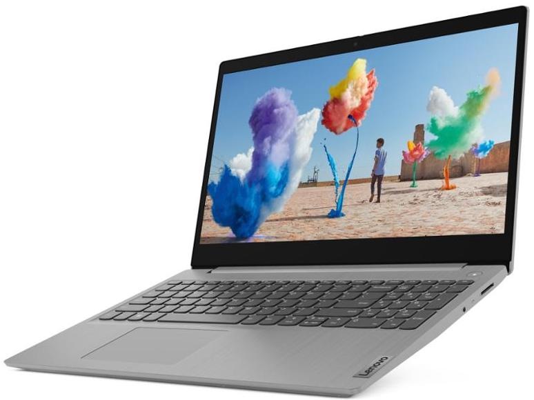 Notebook Lenovo IdeaPad 3-15IIL05 šedý Notebook Lenovo IdeaPad 3-15IIL05 šedý