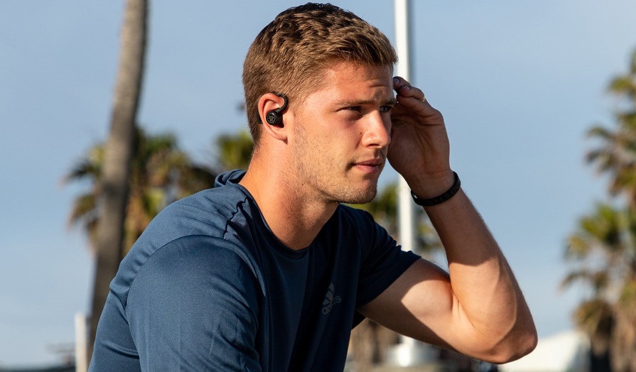 JLab Epic Air Sport True Wireless Earbuds