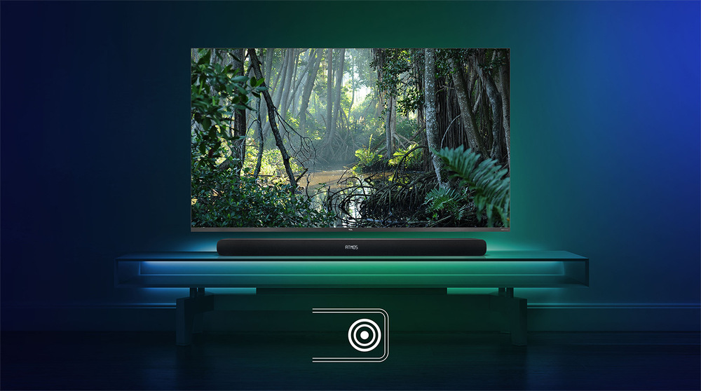 Soundbar TCL TS8111 černý Soundbar TCL TS8111 černý