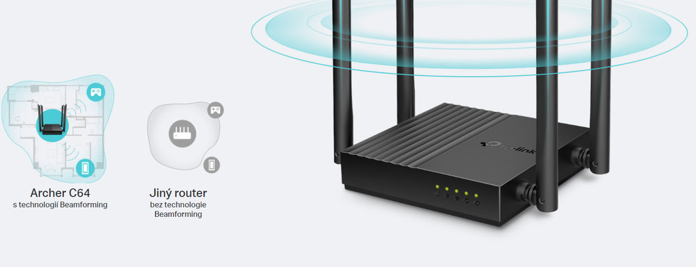 TP-Link Archer C64