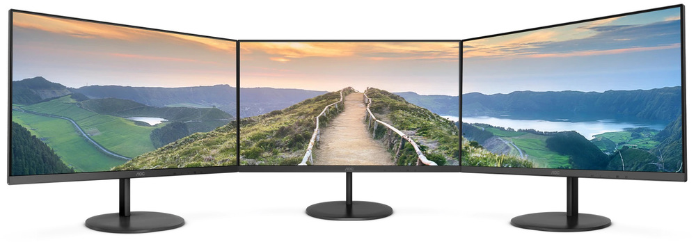 Monitor AOC U27V4EA