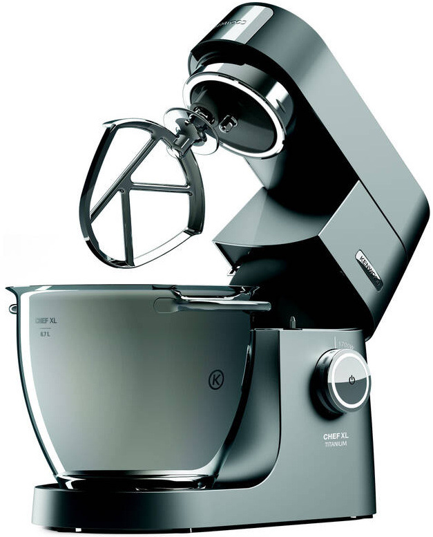 Kuchyňský robot KENWOOD Chef XL Titanium KVL8320S stříbrný