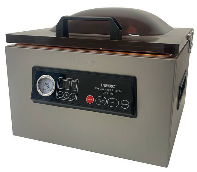 Vakuovačka Maxxo Chamber Line 90 Gastro nerez