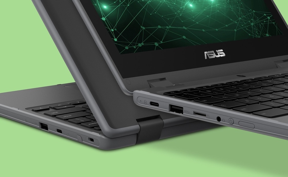 Asus Chromebook Flip CR1 (CR1100FKA-BP0172)