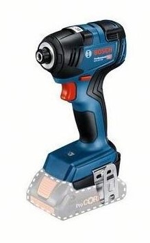 Rázový šroubovák Bosch Professional GDR 18V-200 (bez baterie)