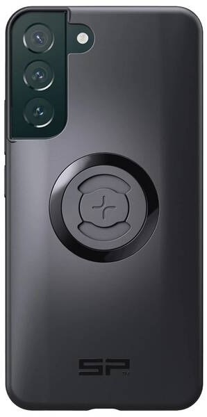 Kryt na mobil SP Connect SPC+ na Samsung Galaxy S22+ černý