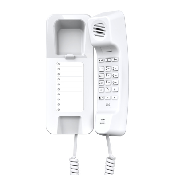 Domácí telefon Gigaset DESK 200 bílý Domácí telefon Gigaset DESK 200 bílý