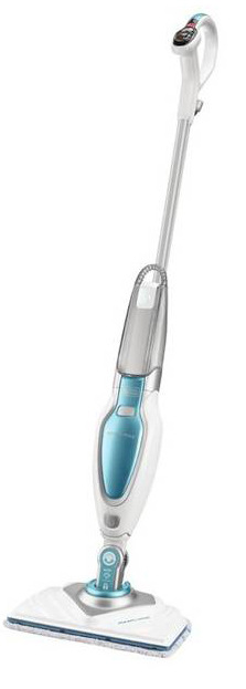 Parní mop BLACK+DECKER FSM1630