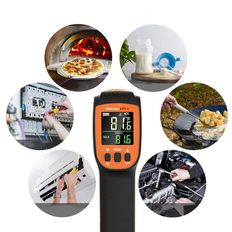 Termodetektor ThermoPro TP-450 Thermodetektor ThermoPro TP-450