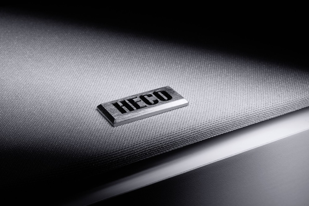 Reproduktory HECO Victa Elite 202 (2 ks) bílé Heco Victa Elite 202, regálové, 2 ks, bílá
