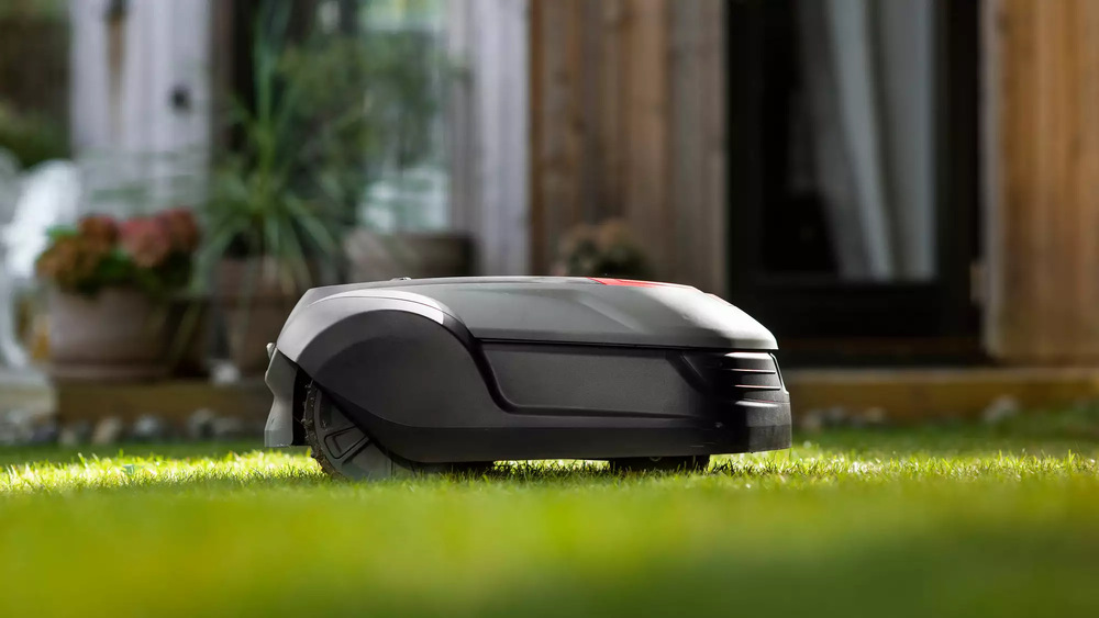 Robotická sekačka Cramer RM1500 Robotická sekačka Cramer RM1500