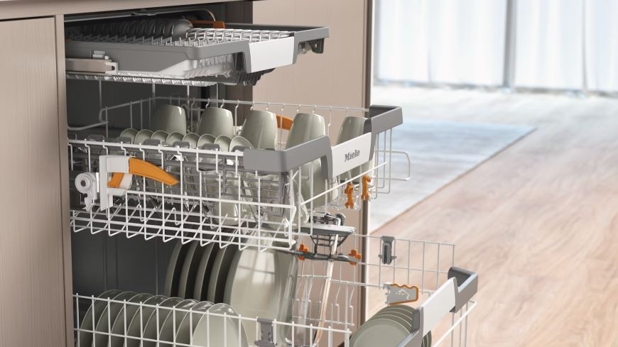 Myčka nádobí Miele G 7605 SCi XXL AutoDos Myčka nádobí Miele G 7605 SCi XXL AutoDos