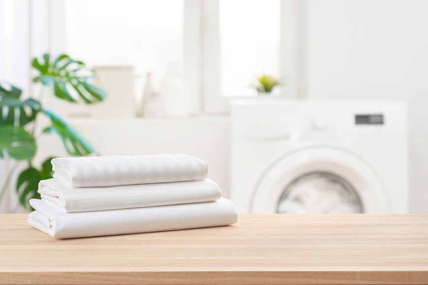 Pračka Gorenje WNGPI61SBS, bílá, parní technologie