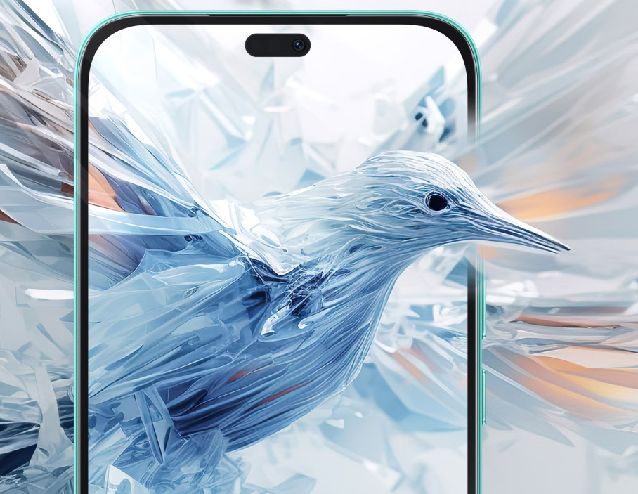 Mobilní telefon HONOR 400 Lite 5G 8 GB / 256 GB černý Mobilní telefon HONOR 400 Lite 5G 8 GB / 256 GB černý