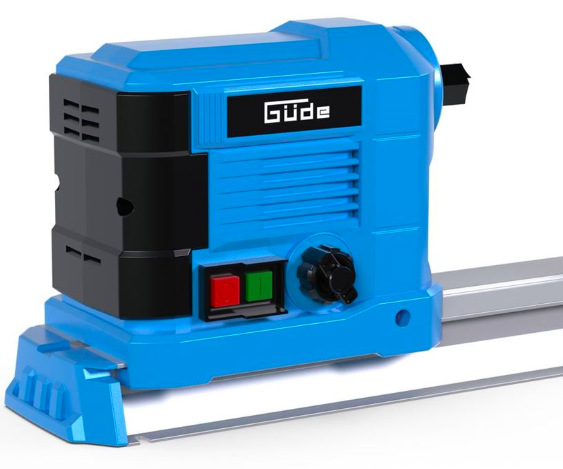 Soustruh Güde GDM 600
