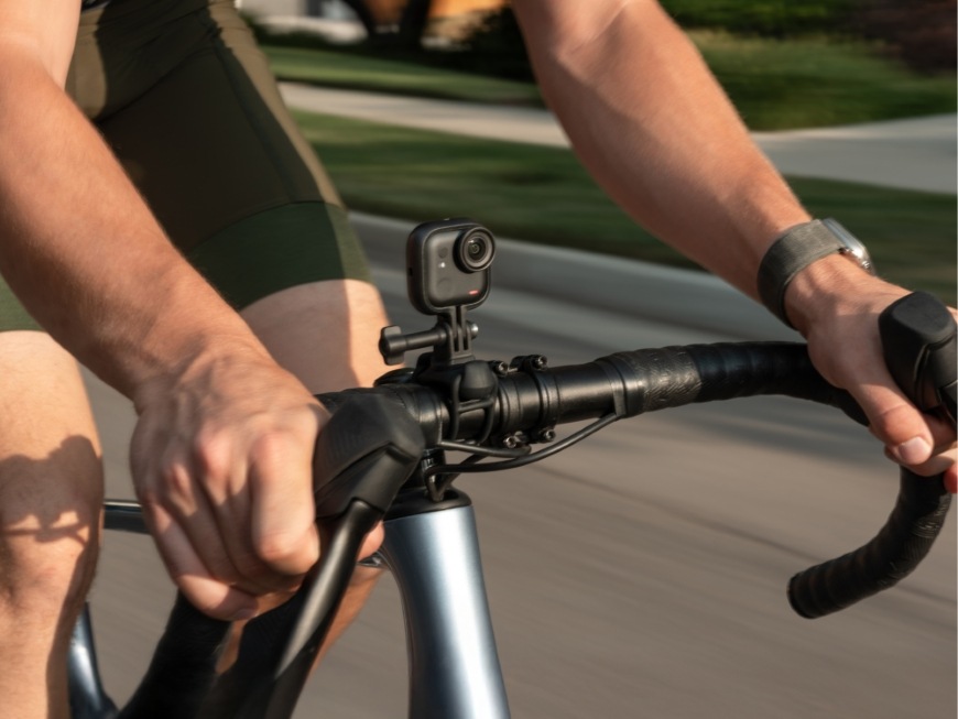 Insta360 GO Ultra Creator Bundle, černá
