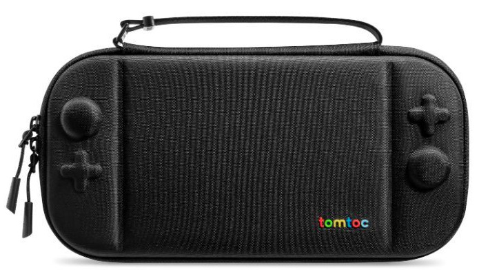 Pouzdro tomtoc Switch 2 Slim Case - černé