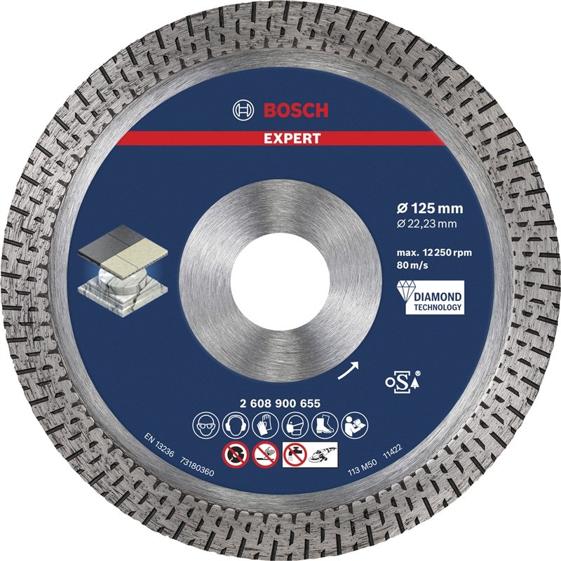 Řezný kotouč Bosch Expert 2.608.900.655