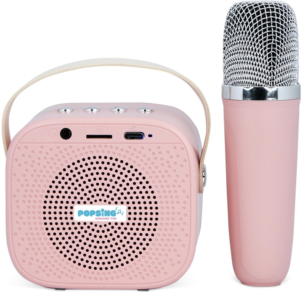 Přenosný reproduktor OTL Technologies Hello Kitty PopSing růžový Přenosný reproduktor OTL Hello Kitty PopSing