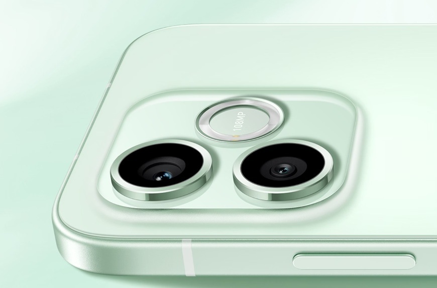 Detail obrázku snímačů smartphonu.
