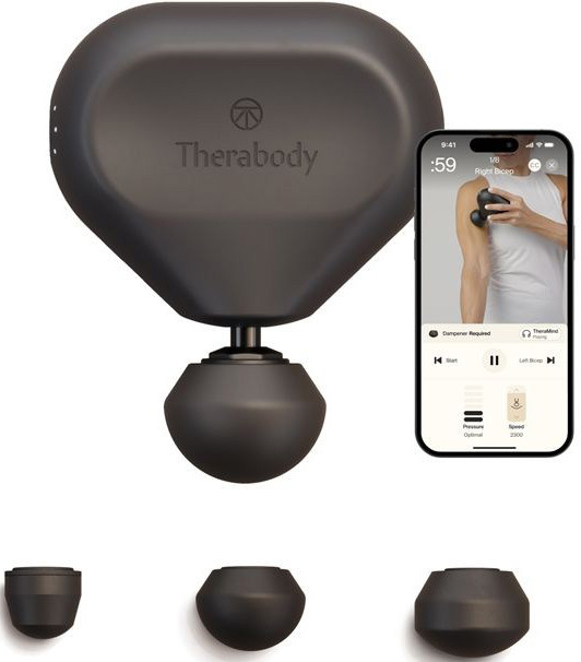 Masážní pistole Therabody Theragun Mini 3rd Generation Black