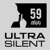 Fén Valera Swiss Silent SXJ 7500 RC černý Snížená hlučnost