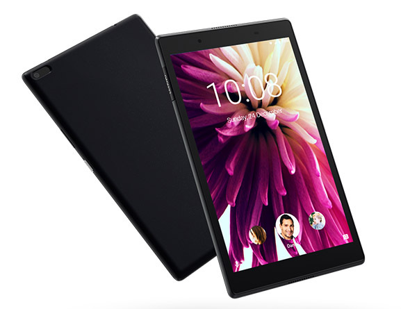 Dotykový tablet Lenovo TAB4 8" Wi-Fi bílý Dotykový tablet Lenovo TAB4 8" Wi-Fi bílý