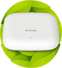 Přístupový bod (AP) D-Link DAP-2610 bílý