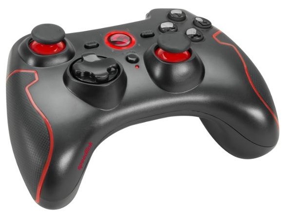 Gamepad Speed Link Torid Wireless  PC/PS3
