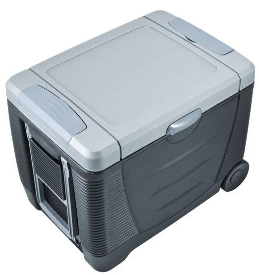 Autochladnička G21 C&W, 45 l, 12/230 V šedá