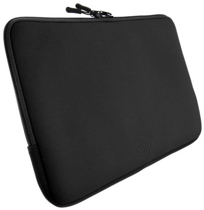 Pouzdro na notebook FIXED Sleeve do 15,6" černé Pouzdro na notebook FIXED Sleeve do 15,6" černé