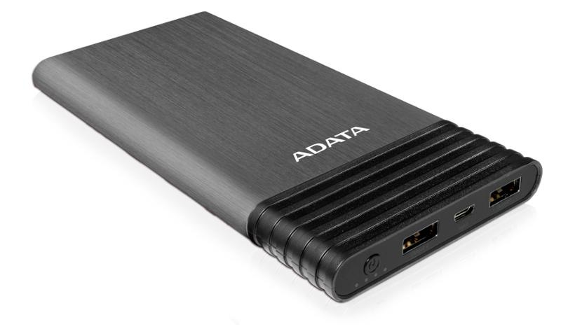 Powerbanka ADATA X7000 7000mAh titanium